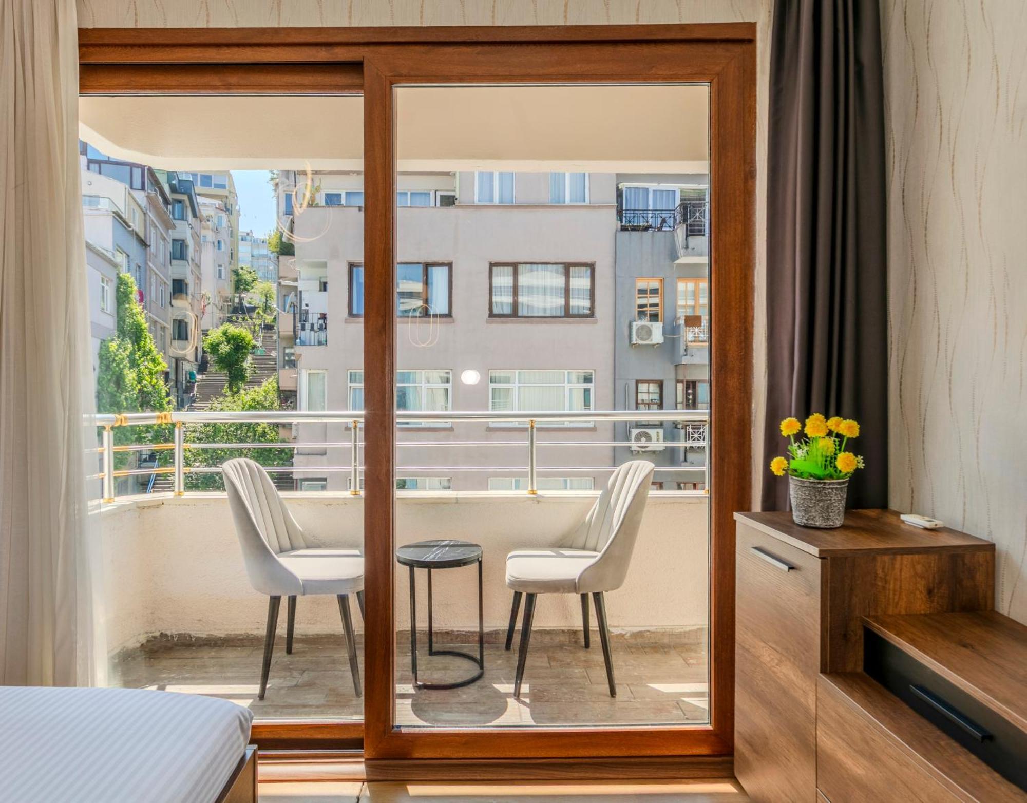 Istanbul Galata Port Modern Suite & Apartments Taksim — Fotos 2