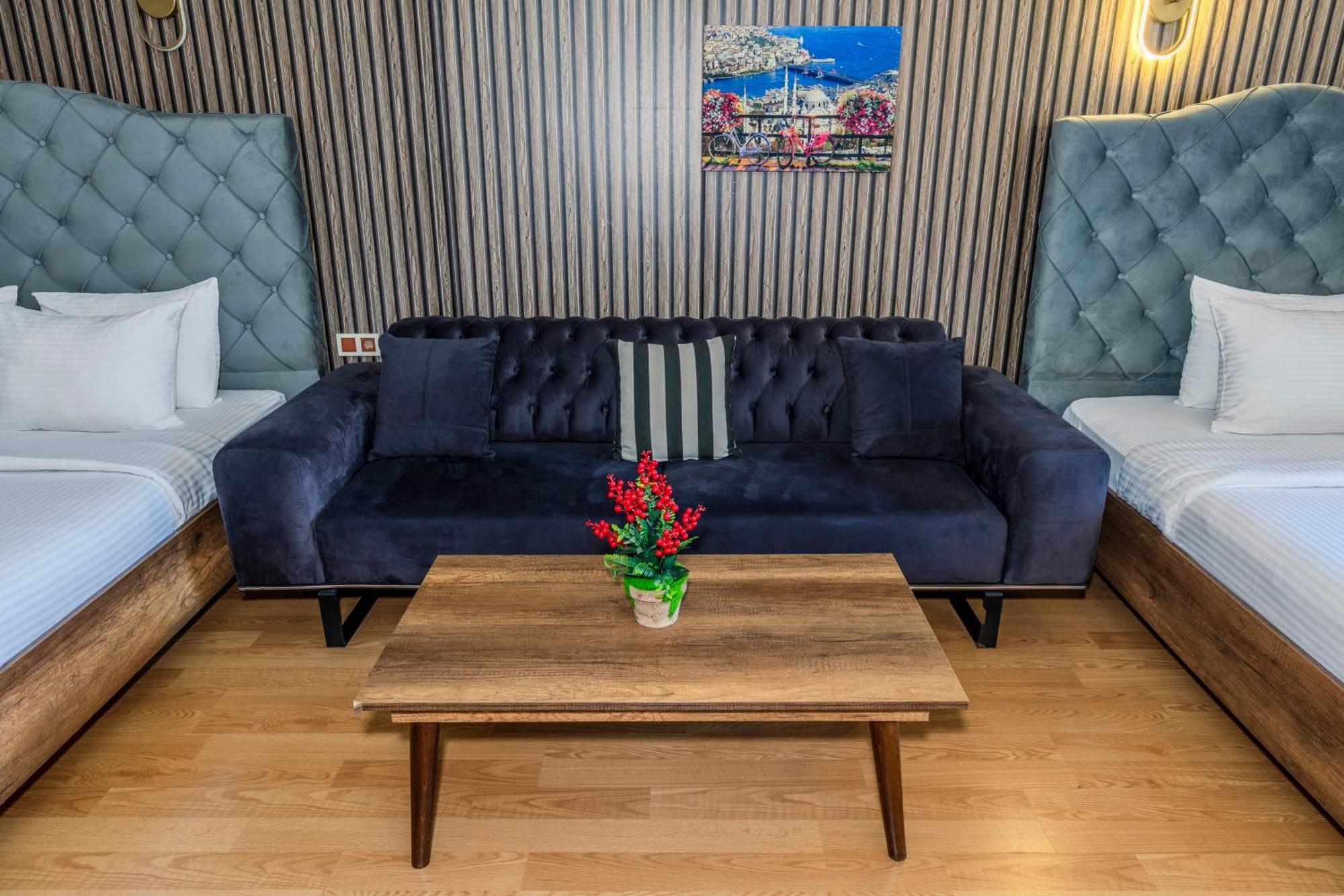 Istanbul Galata Port Modern Suite & Apartments Taksim — Fotos 1