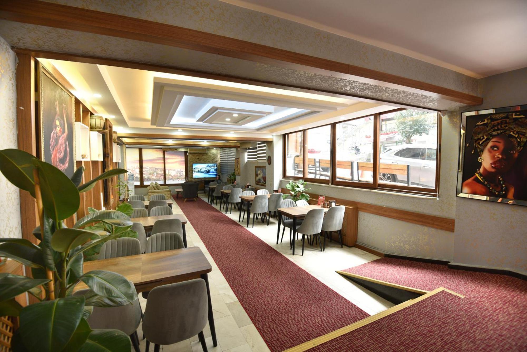 Istanbul Galata Port Modern Suite & Apartments Taksim — Fotos 3
